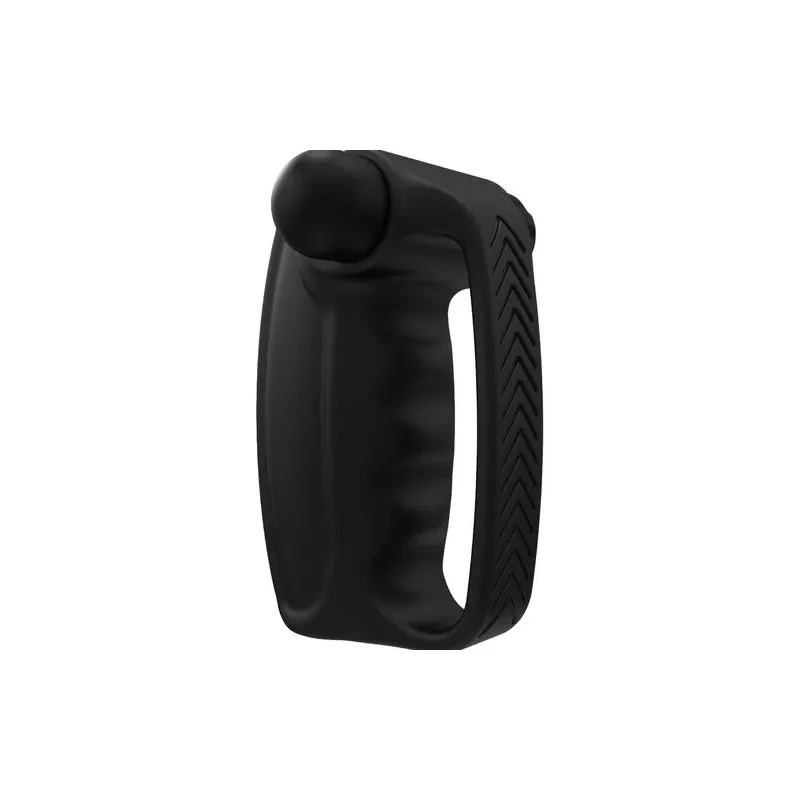 Masturbateur masculin Bathmate vibrant en silicone avec ailes souples pour stimulation du pénis