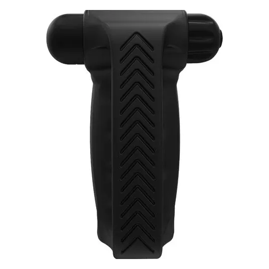Masturbatore maschile vibrante Bathmate in silicone con ali morbide per stimolazione del pene