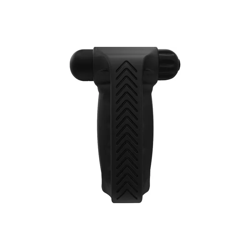 Masturbateur masculin Bathmate vibrant en silicone avec ailes souples pour stimulation du pénis