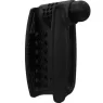 Masturbateur masculin Bathmate vibrant en silicone avec ailes souples pour stimulation du pénis