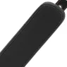 Manette BEGME rosse in pelle vegana con imbottitura in neoprene, accessorio bondage premium