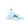 Scatola di tamponi igienici umidi Beppy Soft Confort, 2 unità, confezione bianca e blu