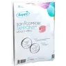 Tampones Beppy Soft Comfort húmedos, caja de 30 unidades, protección cómoda sin hilo.