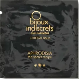 Baume clitoridien aphrodisiaque 2 ml Bijoux Love Cosmétiques