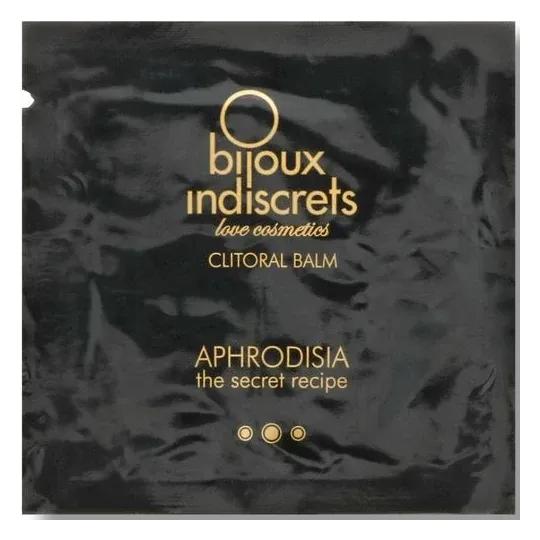 Balsamo clitorideo afrodisiaco 2 ml Bijoux Love Cosmétiques