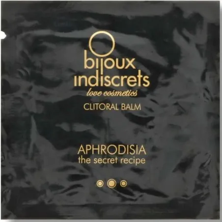 Balsamo clitorideo afrodisiaco 2 ml Bijoux Love Cosmétiques