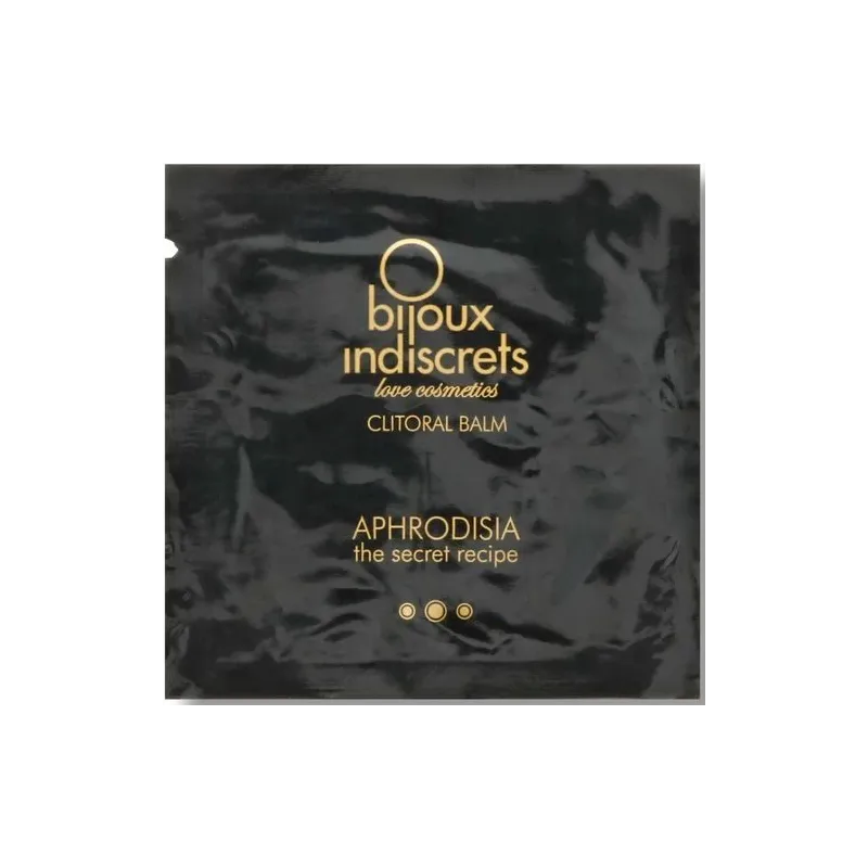 Balsamo clitorideo afrodisiaco 2 ml Bijoux Love Cosmétiques
