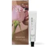 Balsamo per sesso orale al cocco Slow Sex, effetto rinfrescante per fellatio scivolose