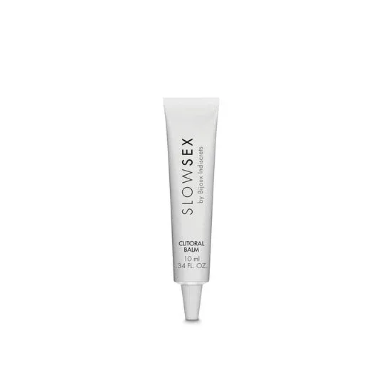 Balsamo clitorideo Slow Sex ad azione lenta - 10 ml - aroma cocco