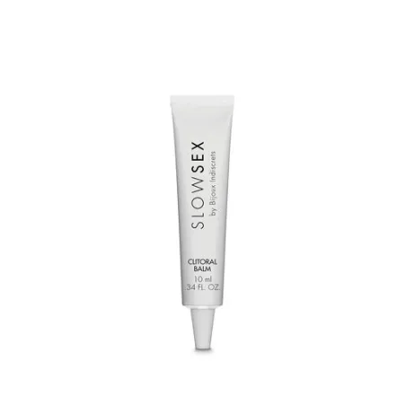 Balsamo clitorideo Slow Sex ad azione lenta - 10 ml - aroma cocco