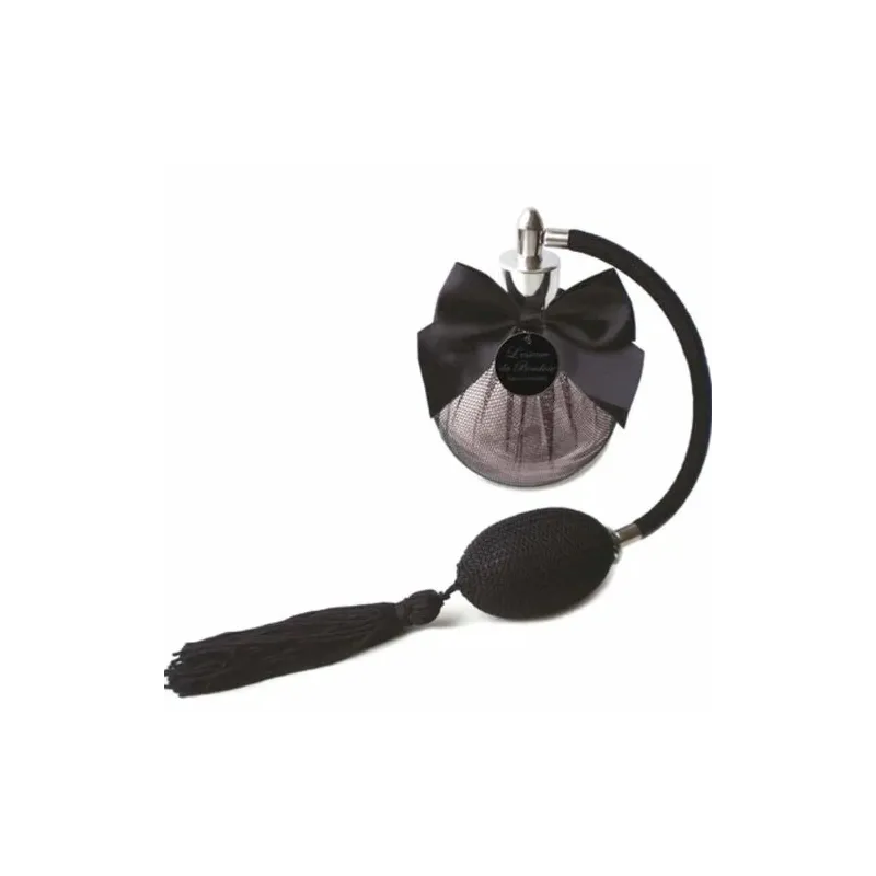 Spray parfumeur Boudoir 100 ml de Bijoux Accesories of Passion, essence aux notes de rose, jasmin et ylang-ylang.