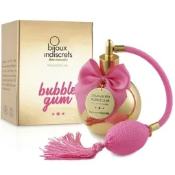 Nebbia corpo al bubble gum fragola Bijoux Love Cosmétiques 100 ml