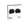 Pasties burlesque brillanti autoadesivi riutilizzabili Bijoux Burlesque Pasties set di 2 paia diametro 6 cm