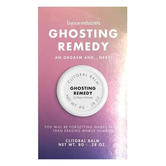 Warming clitoral balm by BIJOUX LOVE COSMETIQUES 8g, thermal effect for clitoris, intimate care