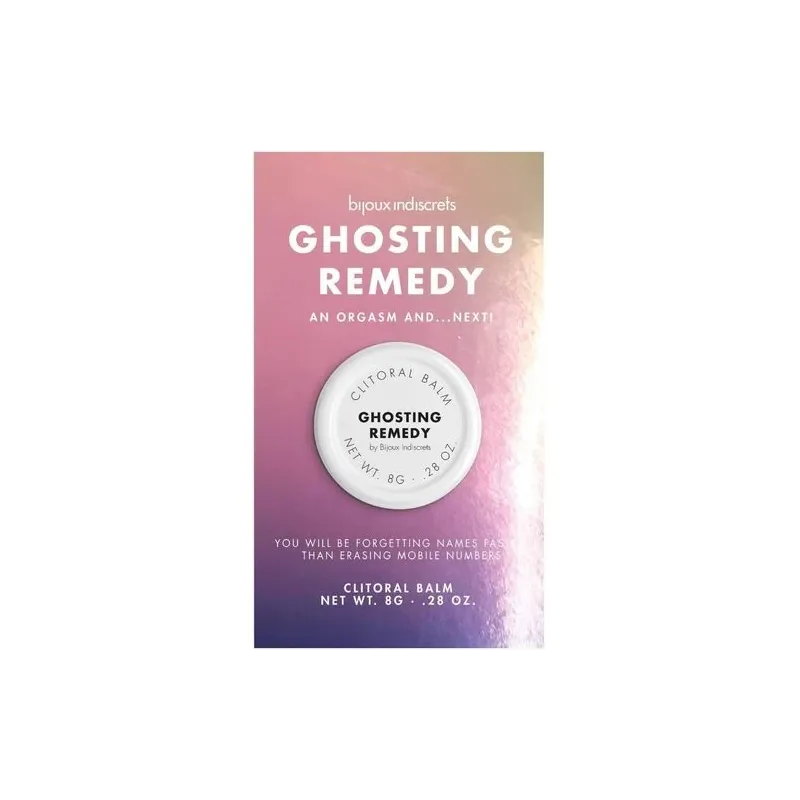 Warming clitoral balm by BIJOUX LOVE COSMETIQUES 8g, thermal effect for clitoris, intimate care