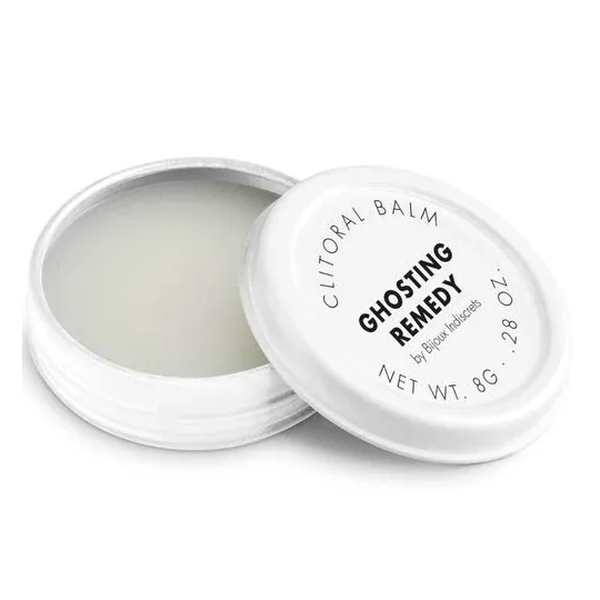 Wärmender Klitorisbalsam von BIJOUX LOVE COSMETIQUES 8g, thermischer Effekt für die Klitoris