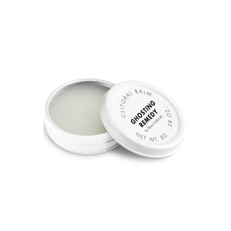 Balsamo clitorideo riscaldante di BIJOUX LOVE COSMETIQUES 8g, effetto termico per il clitoride