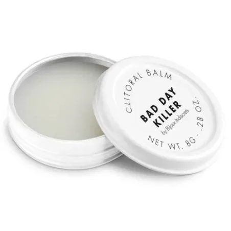 Bálsamo clitorídeo caliente 8g de Bijoux Love Cosmetiques: efecto cálido para clítoris.