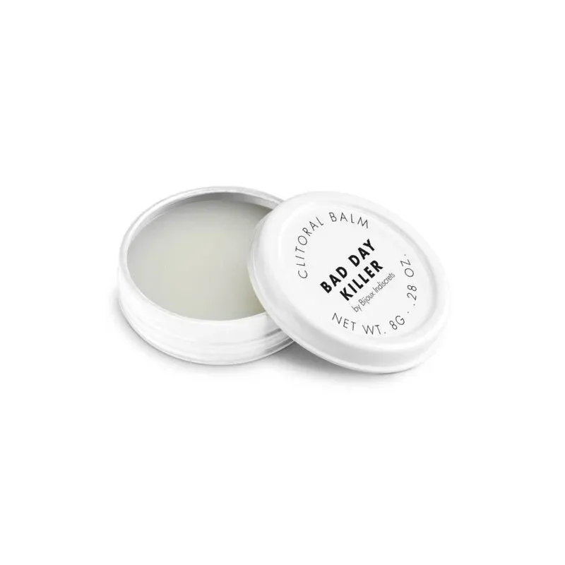 Wärmender Klitorisbalsam 8g von Bijoux Love Cosmetiques: wärmendes Intimgel für Klitoris.