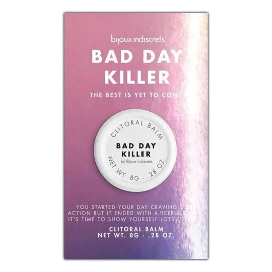 Wärmender Klitorisbalsam 8g von Bijoux Love Cosmetiques: wärmendes Intimgel für Klitoris.