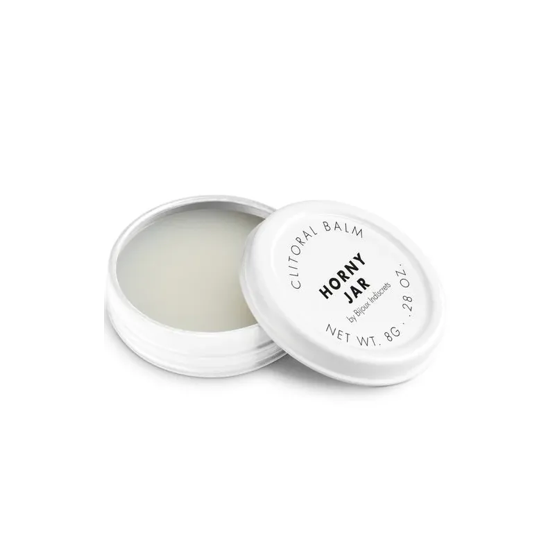 Balsamo clitorideo riscaldante Bijoux Love Cosmetiques effetto termico