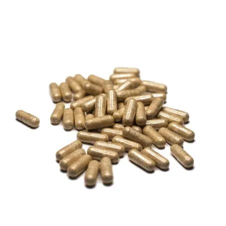 Pot de complément alimentaire Bijoux au Naturel pour libido, 60 capsules à base d'ashwagandha et tribulus.