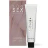 Entspannendes Analgel SLOW SEX auf Wasserbasis mit Kamille und Aloe Vera, Kokosduft, 50 ml