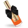 Aceite de masaje caliente de fresa, marca Bijoux Love Cosmetiques, frasco de 100 ml, efecto térmico.