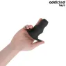 Hohler Analplug medizinisches Silikon Größe M Addicted Toys - tiefe Stimulation und ergonomisches Design