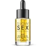 Olio anale lenitivo Slow Sex 15 ml a base di olio d'oliva e estratto di carruba per pelli sensibili.