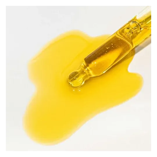 Olio anale lenitivo Slow Sex 15 ml a base di olio d'oliva e estratto di carruba per pelli sensibili.