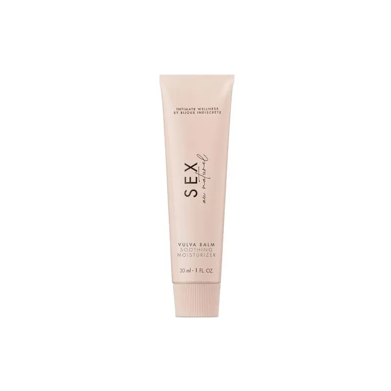 Baume vulvaire hydratant apaisant 30 ml - Bijoux au Naturel - soin intime sans parfum