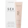 Bálsamo vulvar hidratante calmante 30 ml - Bijoux au Naturel - cuidado íntimo sin perfume