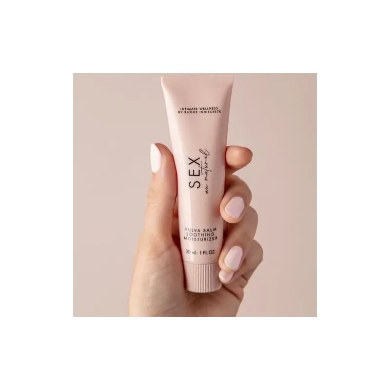 Baume vulvaire hydratant apaisant 30 ml - Bijoux au Naturel - soin intime sans parfum