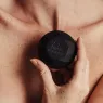 Vibratore clitorideo diamante nero opaco Bijoux Indiscrets ventuno edizione limitata in cofanetto regalo