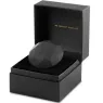Vibratore clitorideo diamante nero opaco Bijoux Indiscrets ventuno edizione limitata in cofanetto regalo