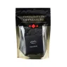 Kit Instruments de Plaisir Niveau Rouge Bijoux Indiscrets con anello vibrante, manette in raso e maschera rossa
