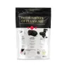 Kit Instruments de Plaisir Niveau Rouge Bijoux Indiscrets con anello vibrante, manette in raso e maschera rossa