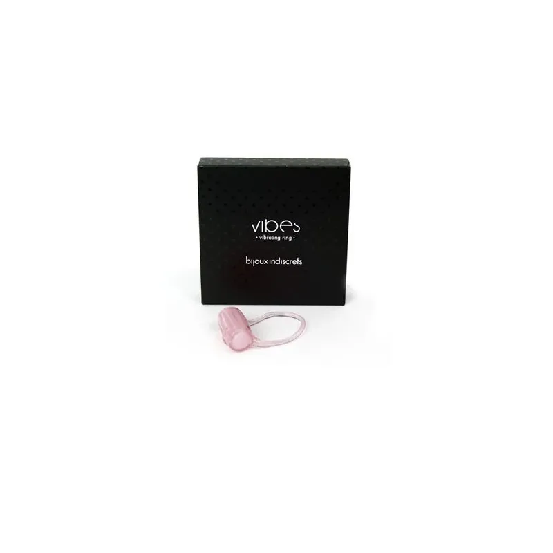 Kit Instruments de Plaisir Niveau Rouge Bijoux Indiscrets con anello vibrante, manette in raso e maschera rossa