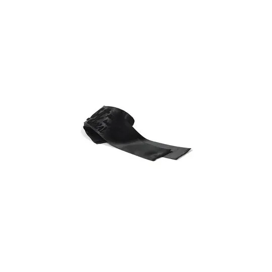 Set di piacere BIJOUX INDISCRETS: piumino erotico, manette raso, maschera raso - accessori sensuali