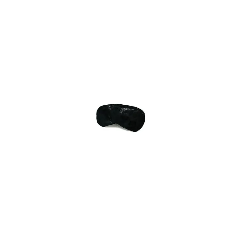 Set di piacere BIJOUX INDISCRETS: piumino erotico, manette raso, maschera raso - accessori sensuali