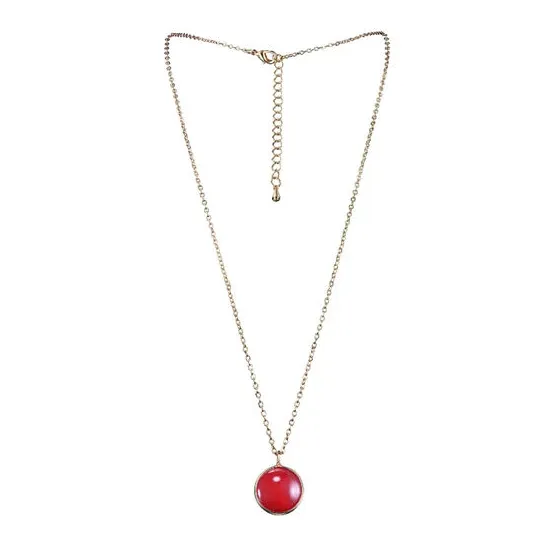 Kit oroscopo Indiscrets Leone di Bijoux Horoscope con collana amuleto, balsamo orgasmico e vibratore