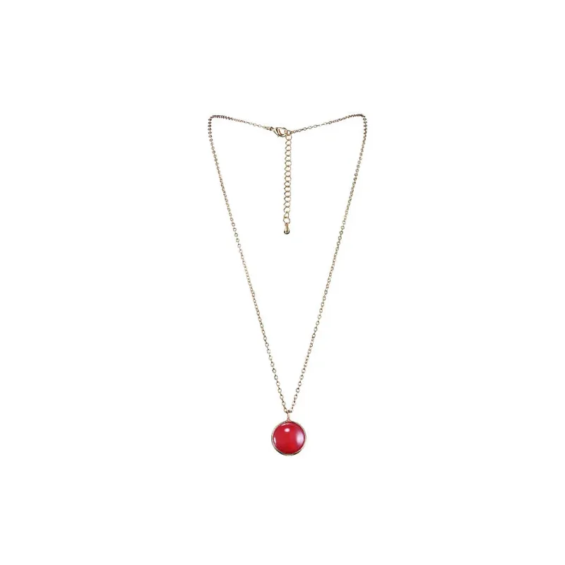 Kit oroscopo Indiscrets Leone di Bijoux Horoscope con collana amuleto, balsamo orgasmico e vibratore