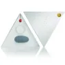 Kit oroscopo Indiscrets Leone di Bijoux Horoscope con collana amuleto, balsamo orgasmico e vibratore