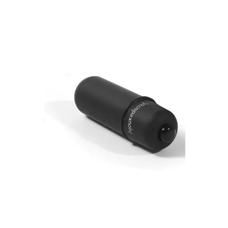 Balle vibrante multicolore BIJOUX PETITS BONBONS, masseur externe compact et discret pour stimulation sensorielle.