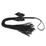 Frusta morbida con frange Bijoux Indiscrets Lilly per giochi sensuali, accessorio BDSM leggero.