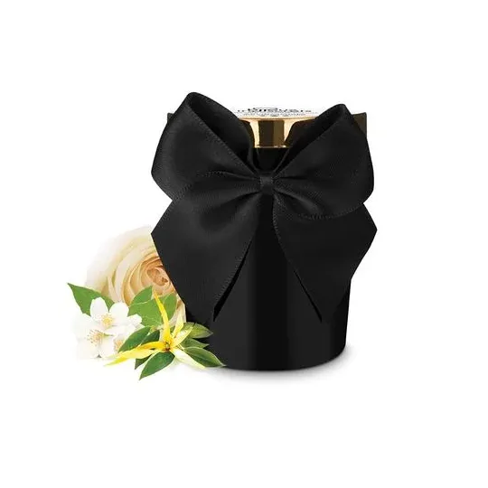 Vela de masaje afrodisíaca Bijoux Love Cosmetiques 70g aroma rosa ylang ylang rojo