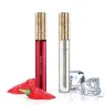 Pack duo di gloss intimo caldo e freddo Bijoux Love Cosmetiques per giochi sensuali