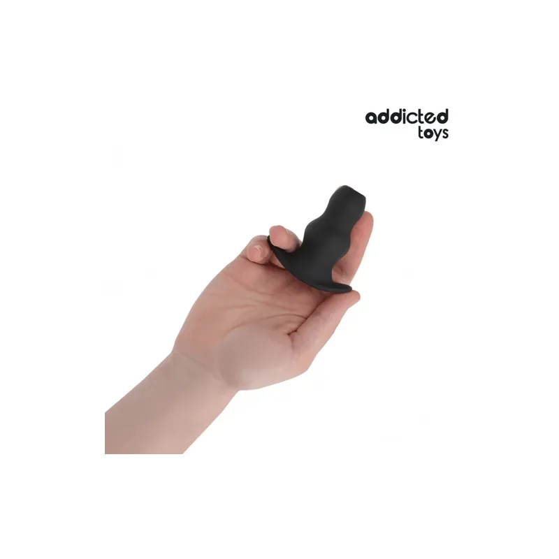 Plug anal hueco talla S Addicted Toys silicona médica vista frontal" }, "693": { "fr": "Plug anal creux taille S Addicted Toys v
