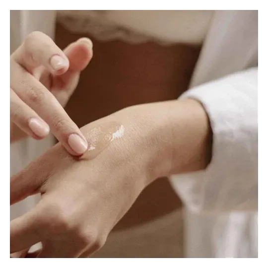 Flacon de sérum orgasmique pour clitoris BIJOUX AU NATUREL 13 ml à effet thermique